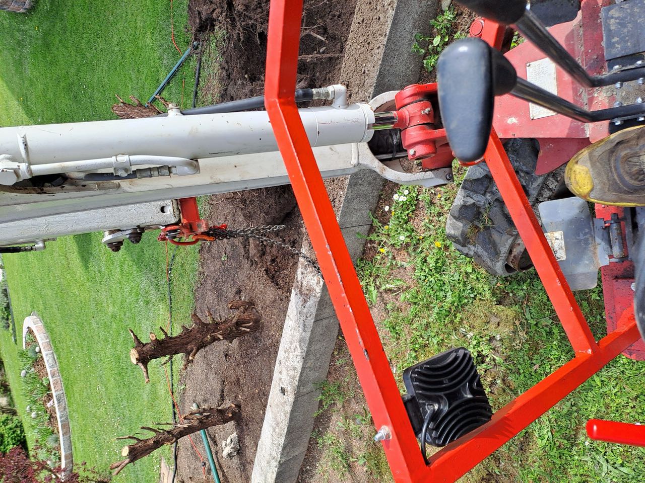 Garten- und Außenanlagen von Erdbau Öfferl – Projekt 1