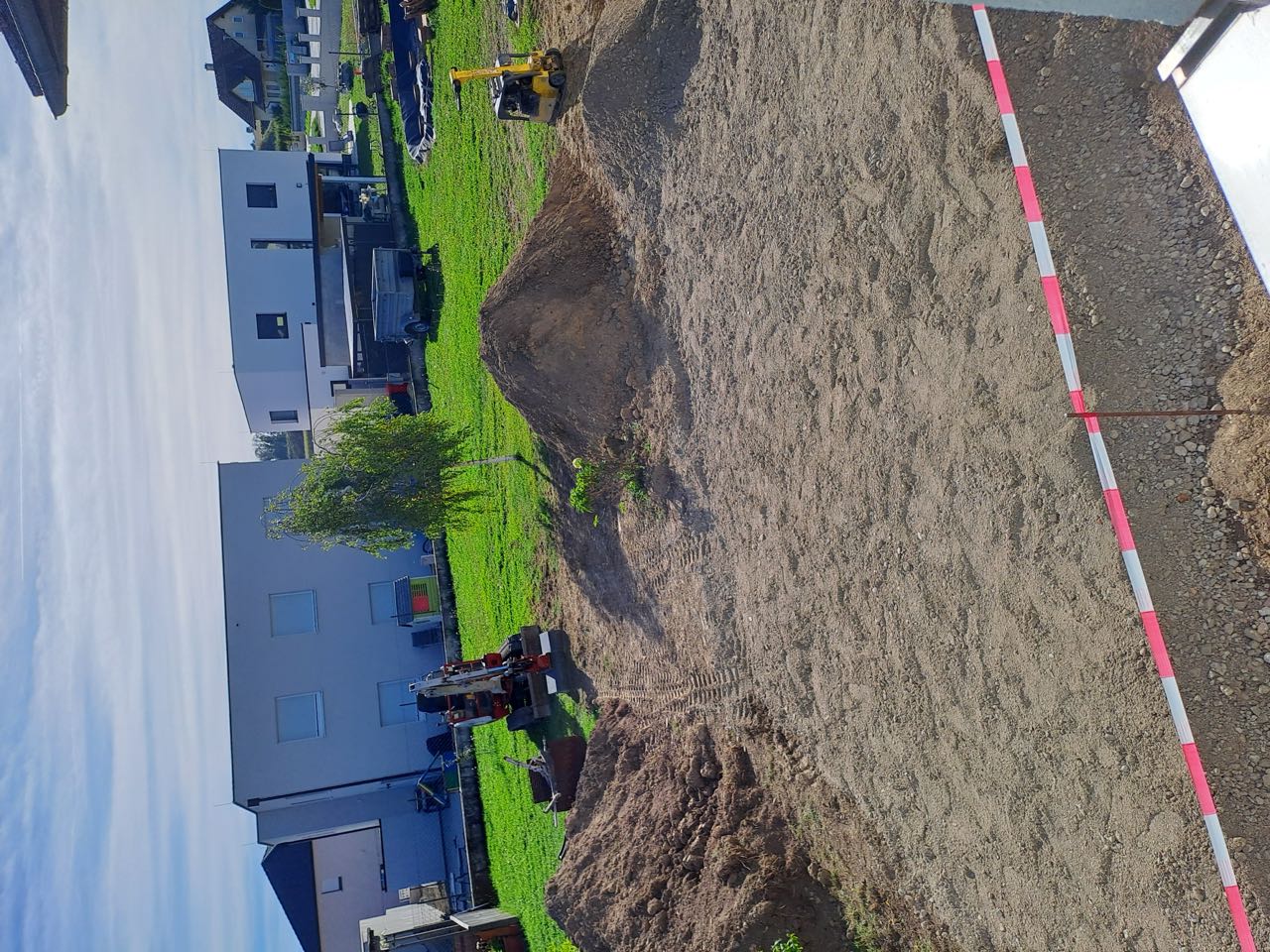 Garten- und Außenanlagen von Erdbau Öfferl – Projekt 3